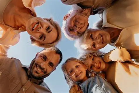 Relacionamentos Familiares