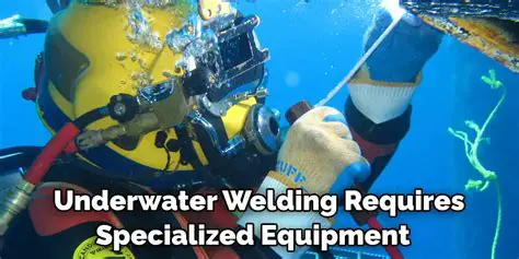 Requires specialized equipment