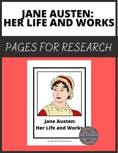 Research her life and works