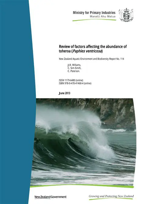 Research on factors affecting abundance