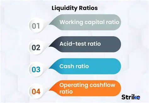 Results of Liquidity Ratio Analysis
