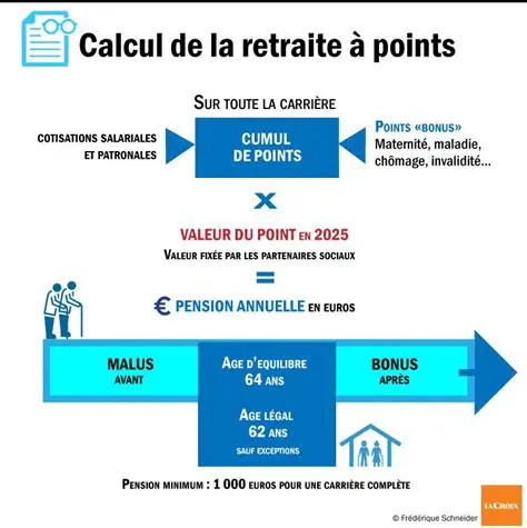 Comprendre la Retraite à Points en France: Fonctionnement, Avantages et Inconvénients