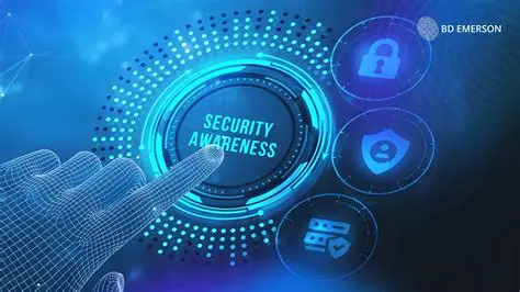 Security awareness training