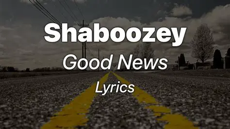 Shaboozey's 'Good News': A Deep Dive into Lyrics and French Translation