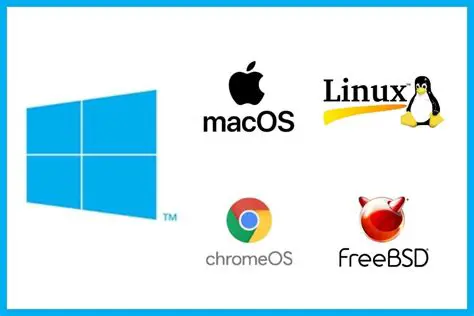 Sistemas operacionais de desktop