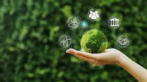 Sostenibilidad del medio ambiente