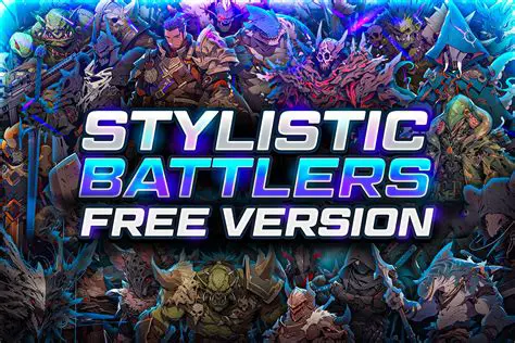 Stylistic 2D action combat blended with unique support character abilities and frantic platforming