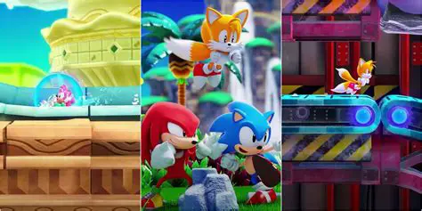 Superstars and Playable Characters