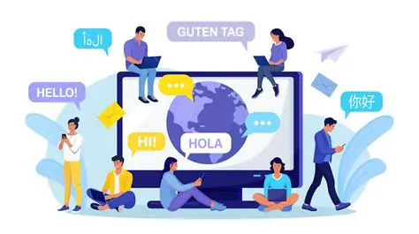 Support de plusieurs langues