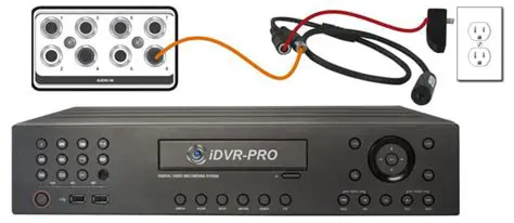Surveillance Audio Recording