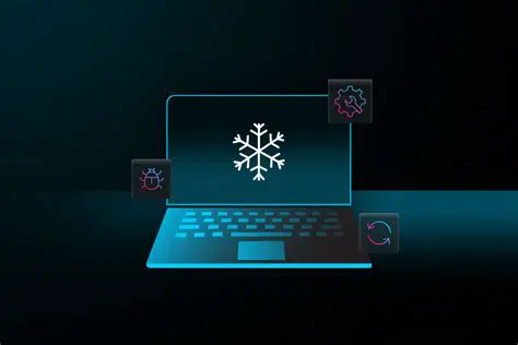 System freezes and crashes