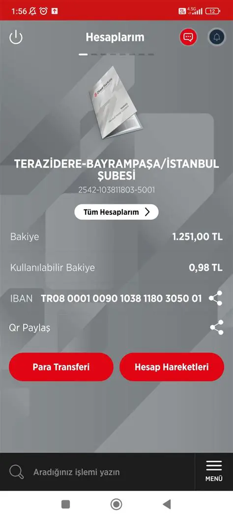 Takip Edilmesi ve Hesap Destekleri