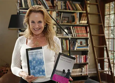Tamara Trottner : Artiste Visionnaire et Influenceuse Culturelle