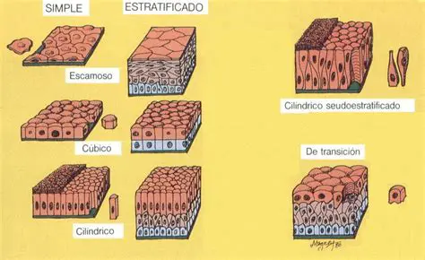 Tecido Epitelial Stratificado