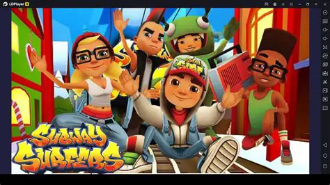 The Allure of Subway Surfers