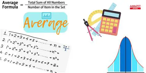 the average centralized formula