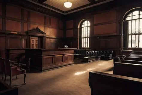 The Background of the Small Court