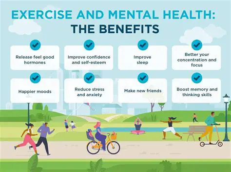 The Benefits of Physical Chuan on Mental Health