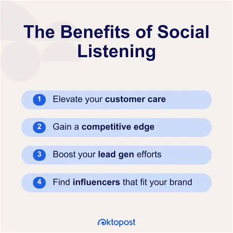 The Benefits of Real Listening