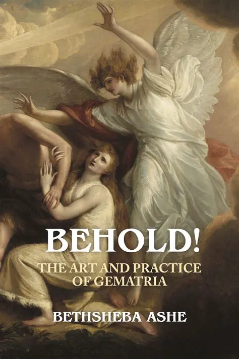 The Connection between Gematria and the World of Midrash