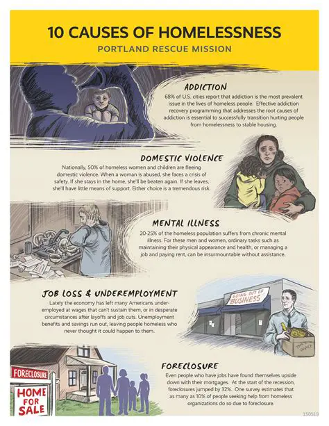 The Consequences of Homelessness