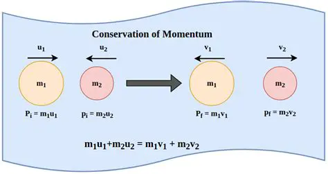 The Conservation of Mass and Momentum
