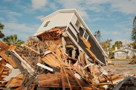 The Devastation and Its Aftermath