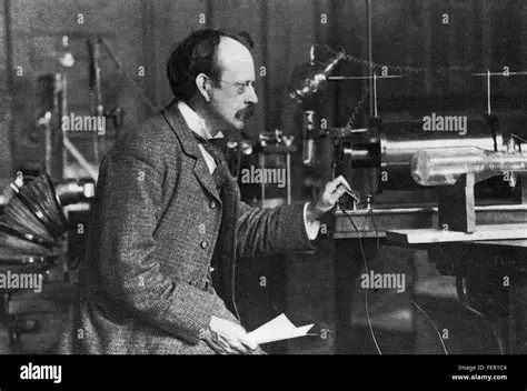 The Discovery of the Electron