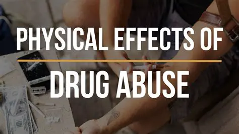 The Effects of Substance Abuse on Judgment