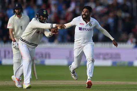 The English Batting Lineup