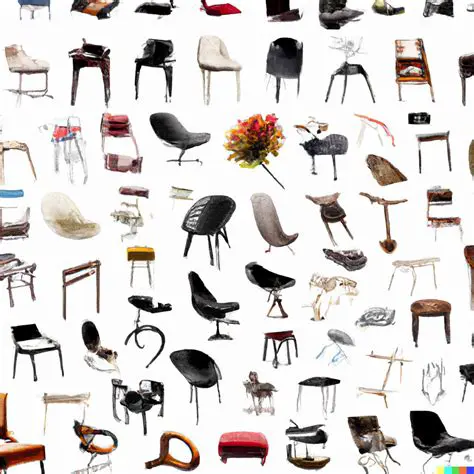 The Evolution of Stack Chair Designs