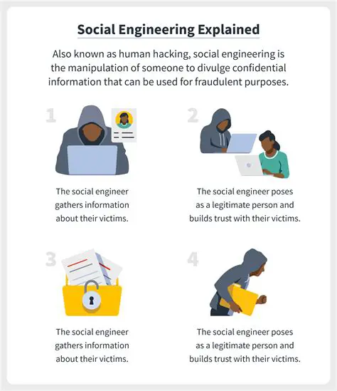 The Illusion of Social Engineering