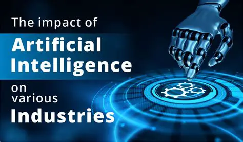 The Impact of Automation and Artificial Intelligence