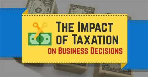 The Impact of Taxation on Peasants