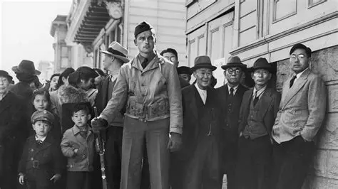 The Impact on Japanese Americans