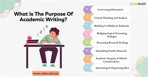 The Importance of Academic Pursuits