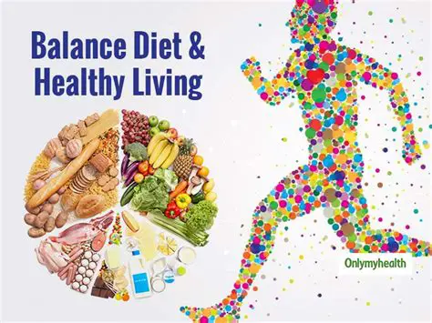 The Importance of Balanced Nutrition among Adolescents
