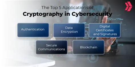 The Importance of Codes and Cryptography