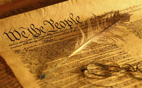 The Importance of Constitutions