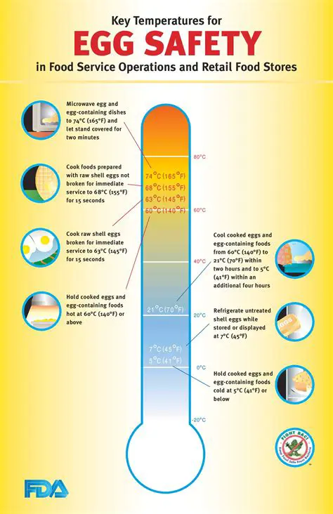 The Importance of Egg Safety
