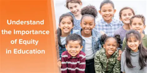 The Importance of Equity in Education