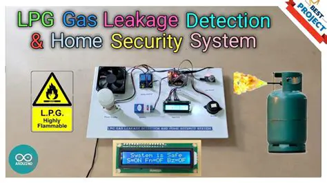 The Importance of Gas Leakage Detection
