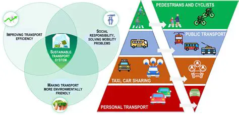 The Importance of Green Transportation