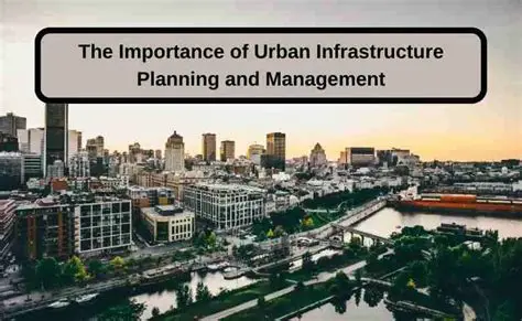 The Importance of Infrastructure