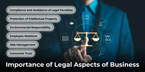 The Importance of Legal Aspects in the Procurement of Goods and Services