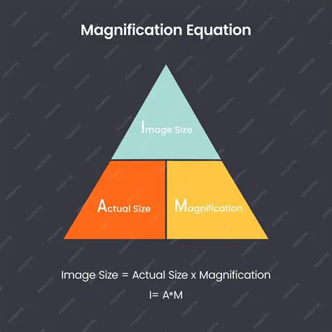 The Importance of Magnification in Fossil Study