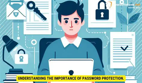 The Importance of Password Recovery