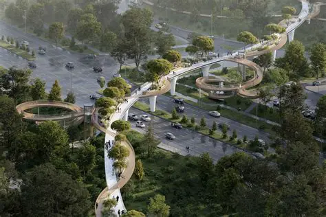 The Importance of Pedestrian Path Design
