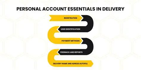 The Importance of Personal Accounts