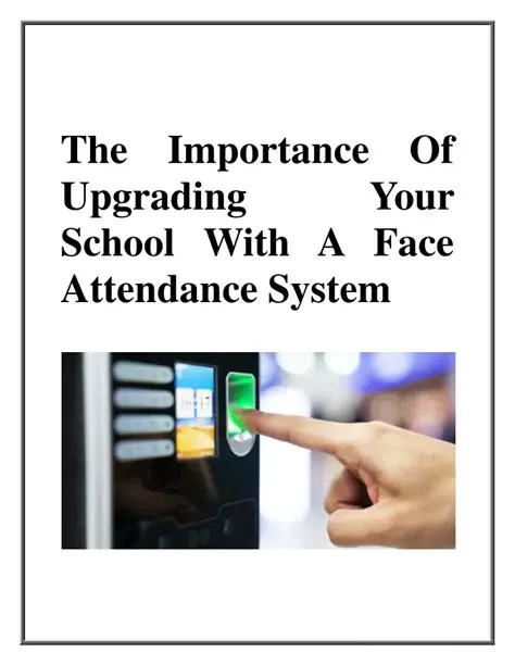 The Importance of Upgrading